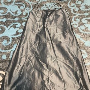 tahari black dress (Size-14)